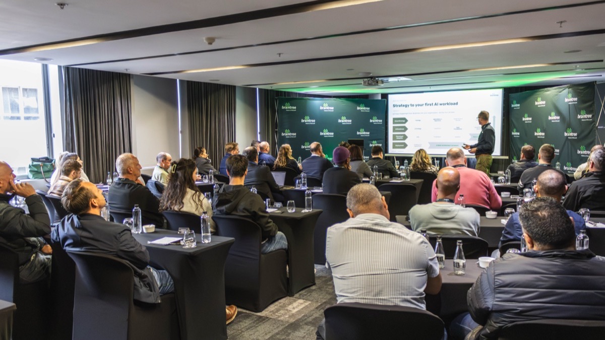 AI Jumpstart x Zava, Cape Town recap