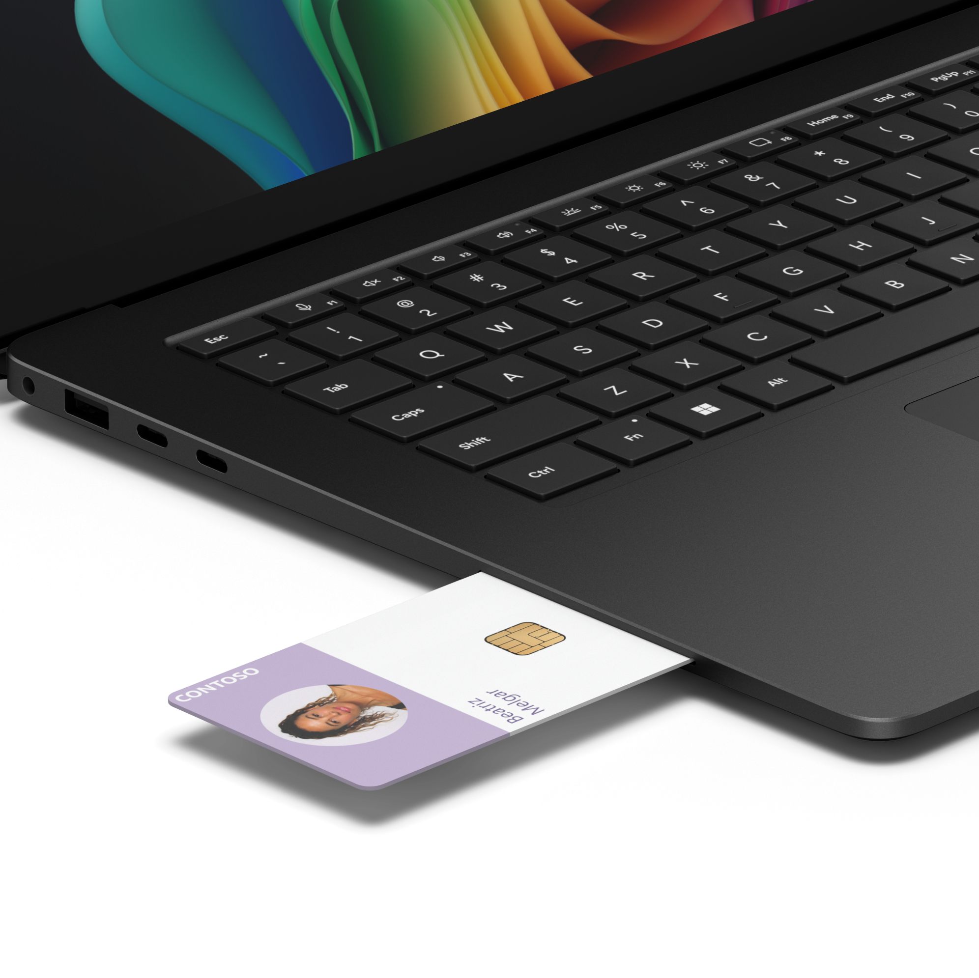 laptop feature security | Braintree