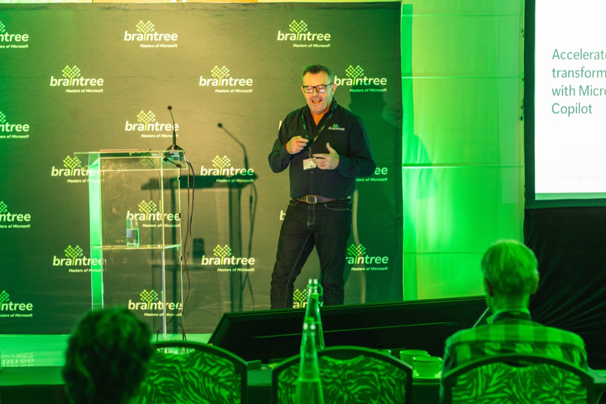 Modern Work Power Session at The Vineyard Hotel, Newlands, Cape Town, March 2026