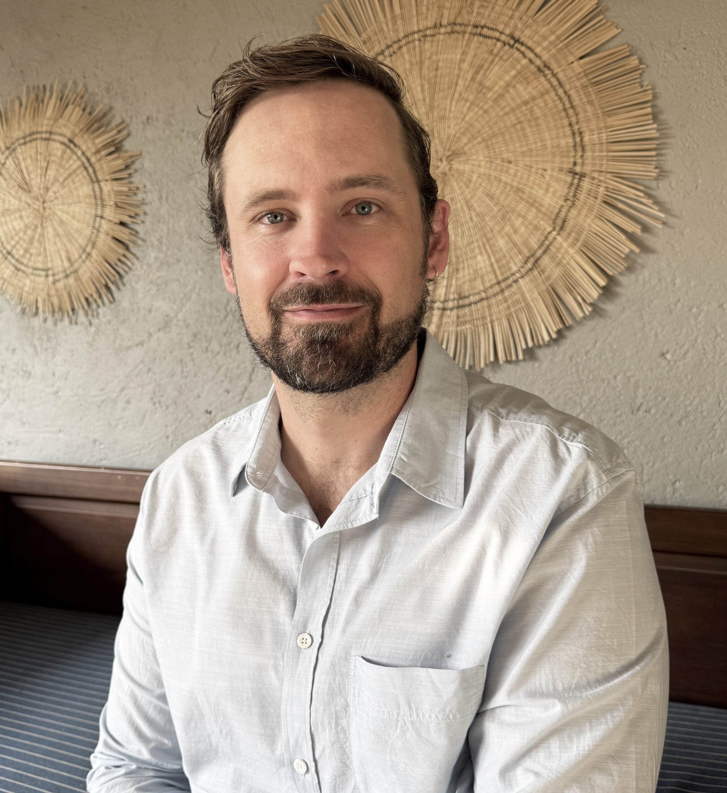 Nick Wood, General Manager at Matumi Fresh