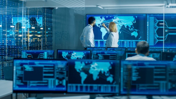Braintree security operations centre